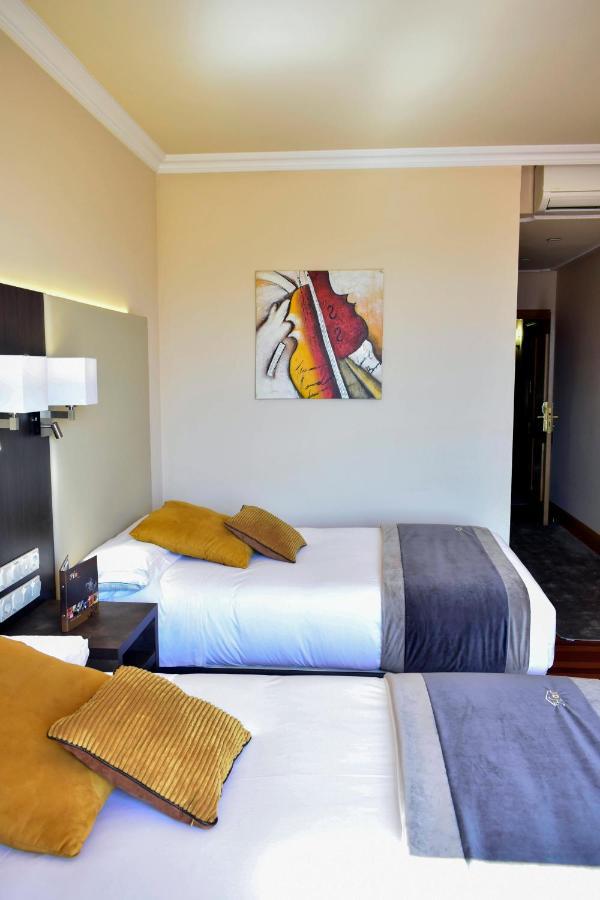 Hotel Armine Basauri Ngoại thất bức ảnh