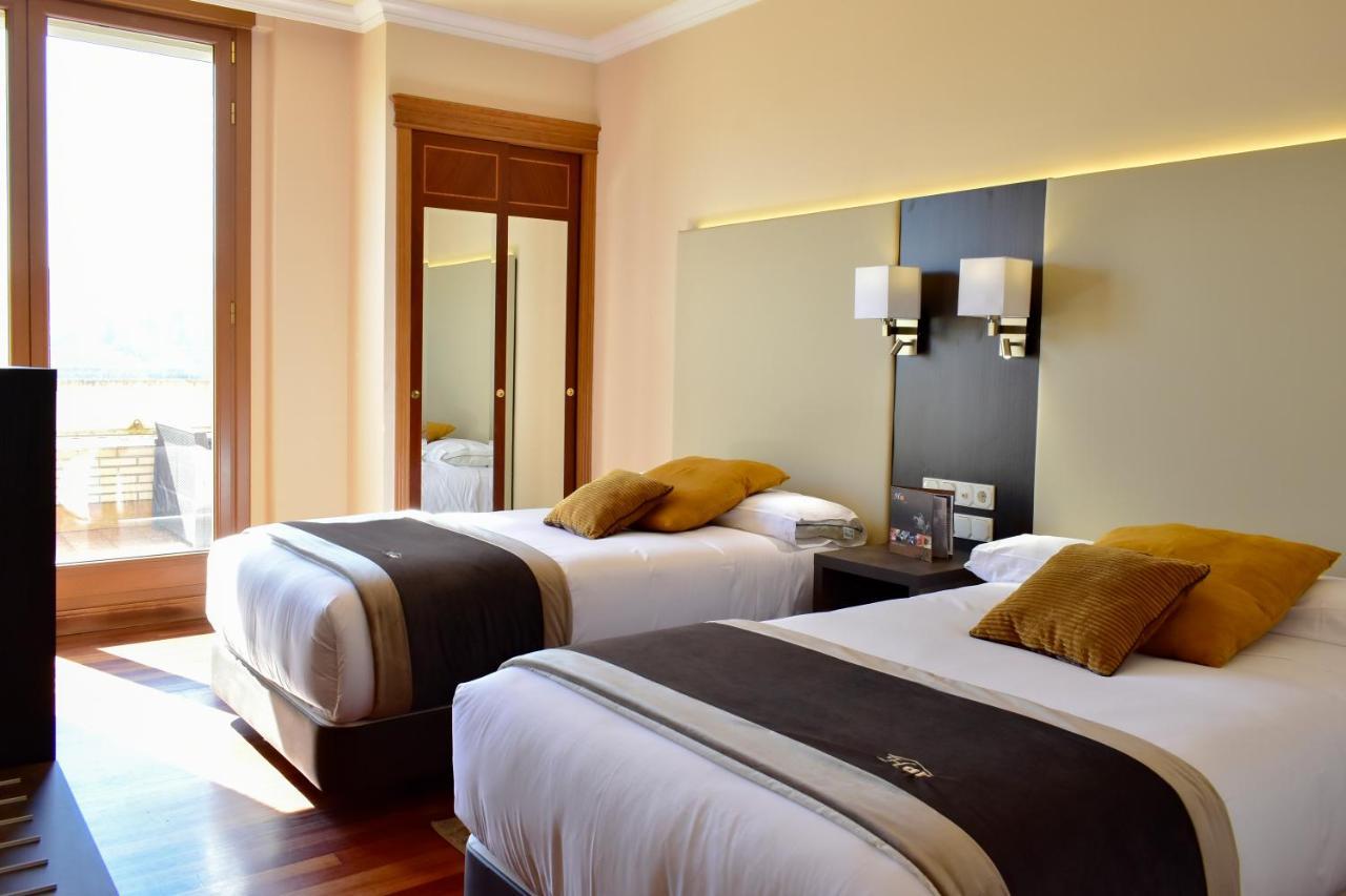 Hotel Armine Basauri Ngoại thất bức ảnh