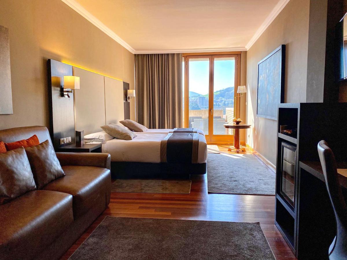Hotel Armine Basauri Ngoại thất bức ảnh