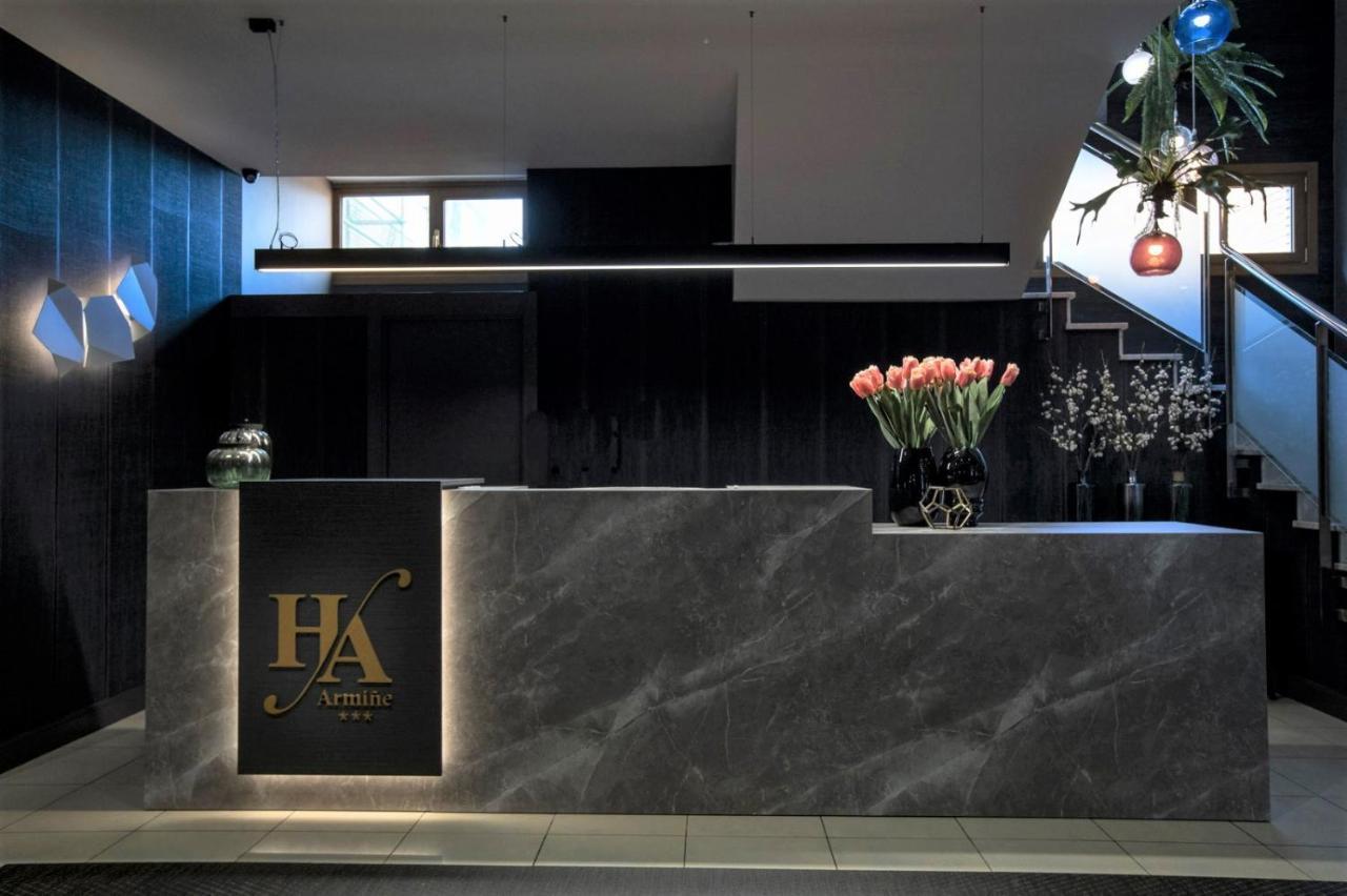 Hotel Armine Basauri Ngoại thất bức ảnh