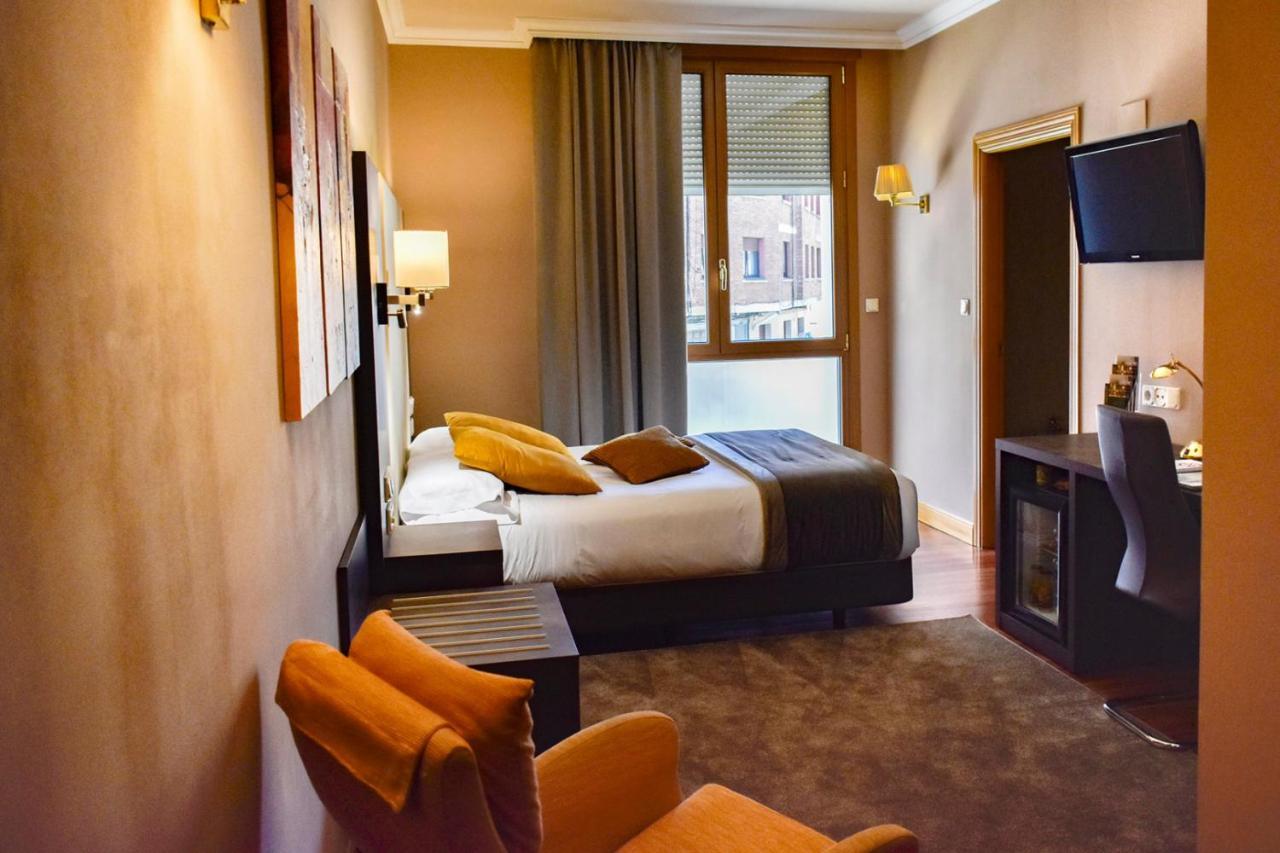 Hotel Armine Basauri Ngoại thất bức ảnh
