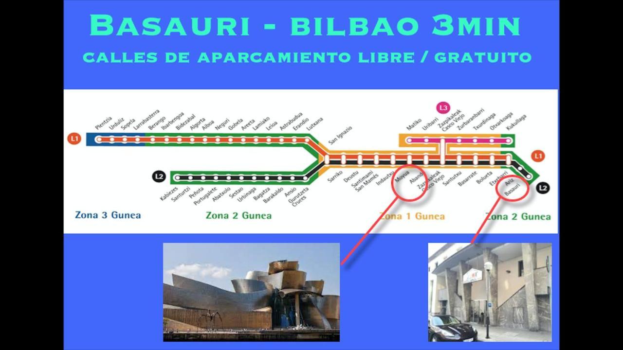Hotel Armine Basauri Ngoại thất bức ảnh