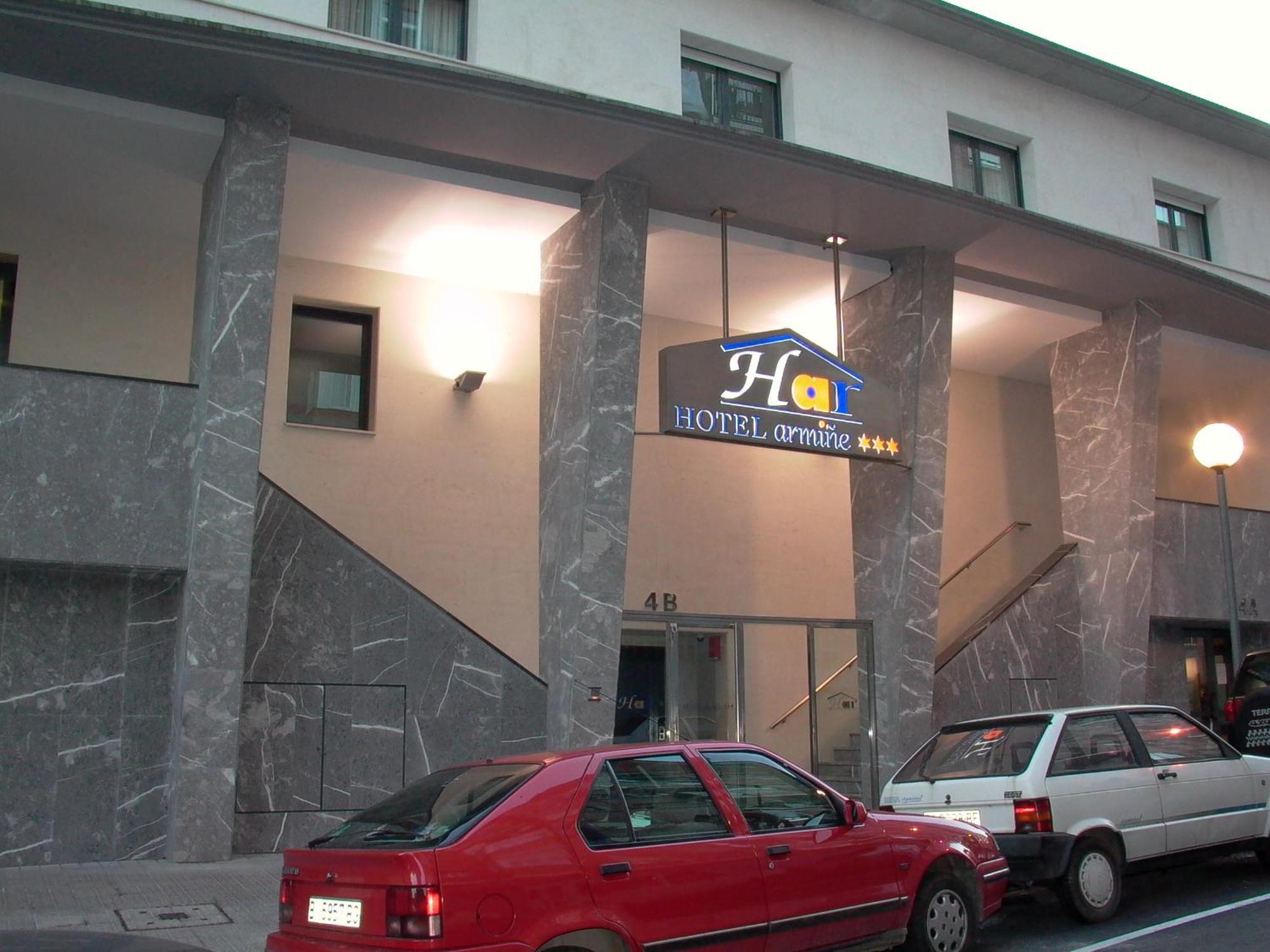 Hotel Armine Basauri Ngoại thất bức ảnh