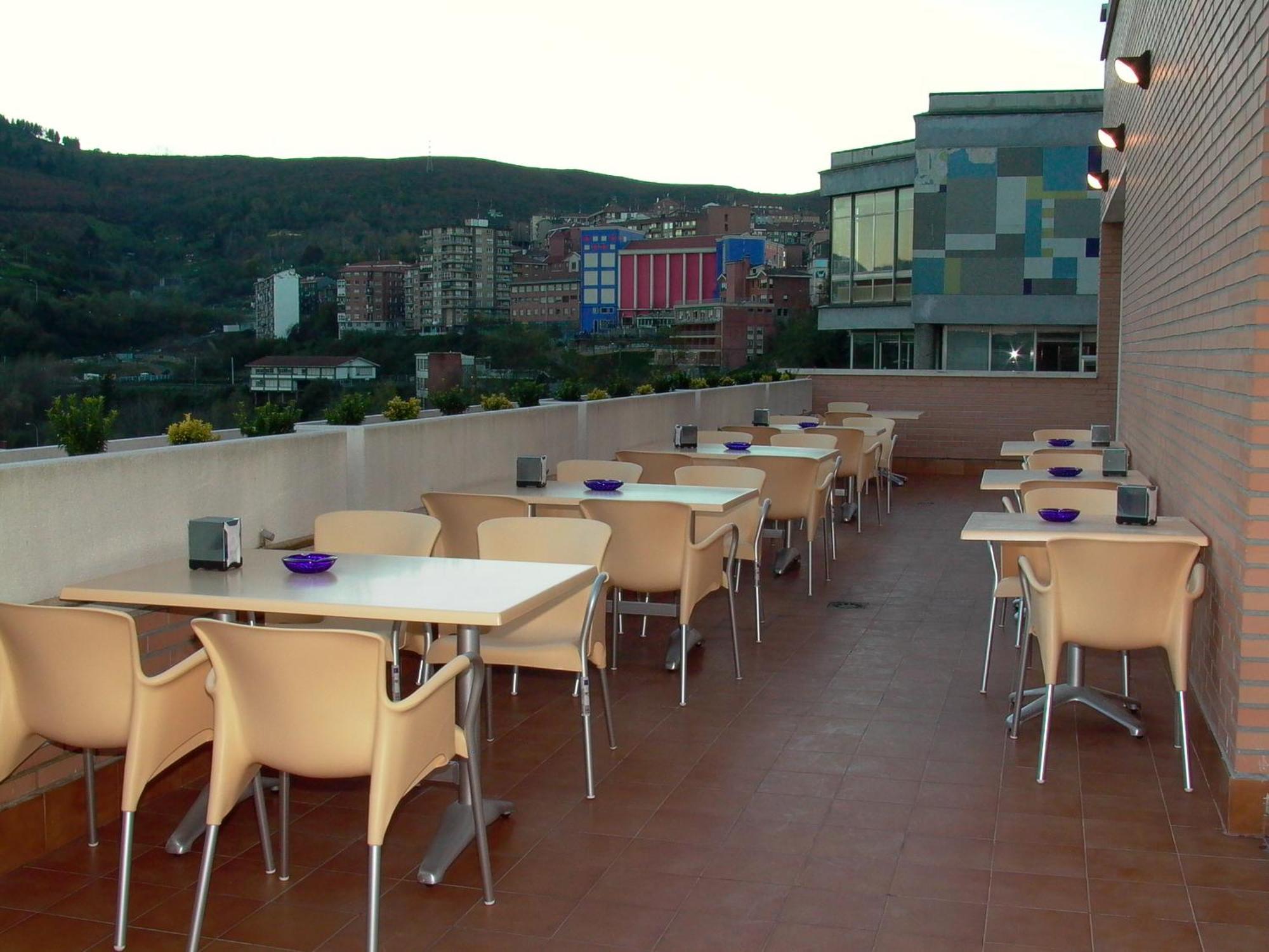 Hotel Armine Basauri Ngoại thất bức ảnh